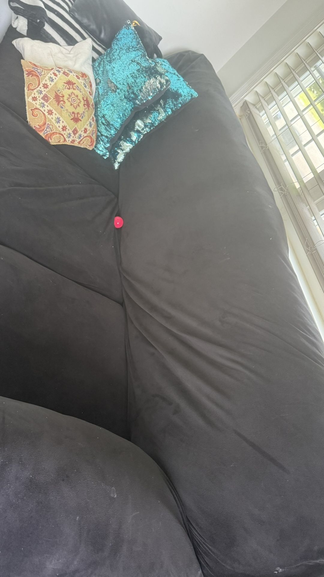 Two Sofas Beds