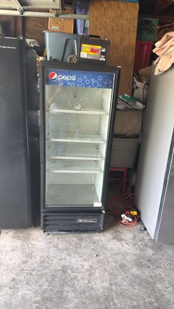 Nice true beverage cooler
