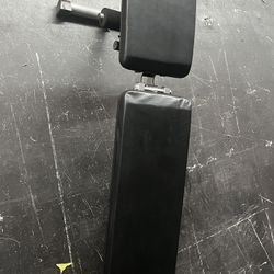 Adjustable Weight lifting Bench 