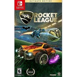 Rocket League Untimate Edition (Nintendo Switch)