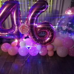 Mega Ballons Bouquets From $69