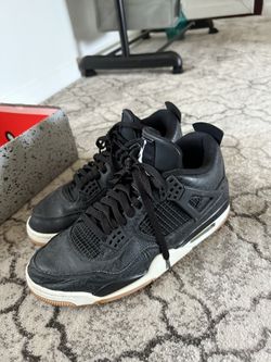 Air Jordan 4 Laser