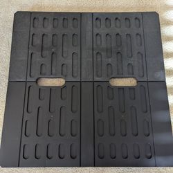 Star Wars Life Sized Stormtrooper Base (Home Depot)