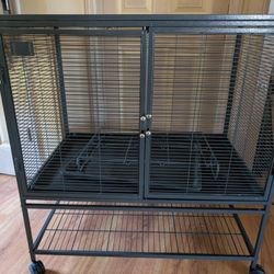 Like New Animal Cage 