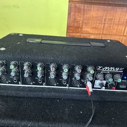 Yorkville Amp Mixer 