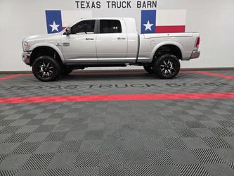 2017 RAM 2500