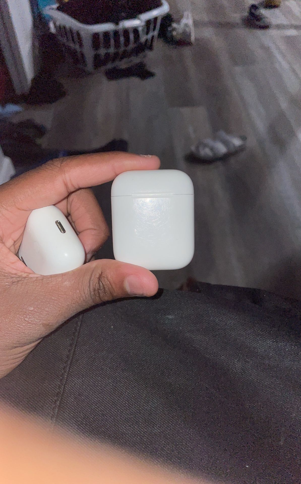 second gen airpods