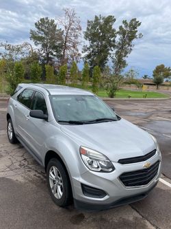 2017 Chevrolet Equinox