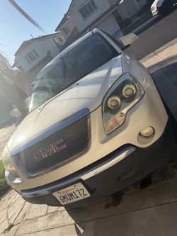 2010 GMC ARCADIA