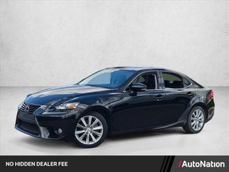 2014 Lexus IS 250
