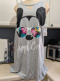 Disney Tank Top Sleepwear