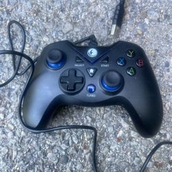 ⚡ USB Wired Gaming Controller – PC, PS3, Android
