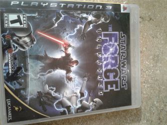Star wars the force unleashed