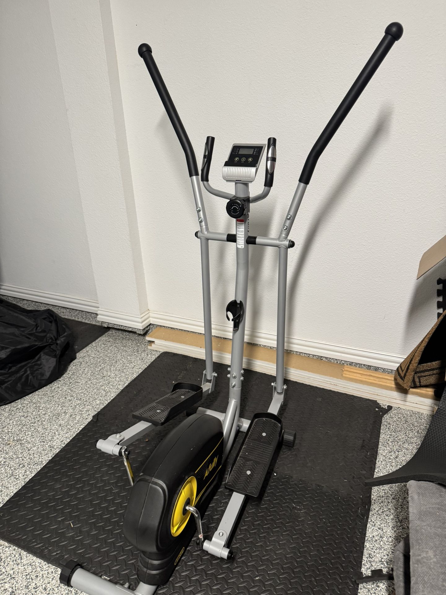 Elliptical 