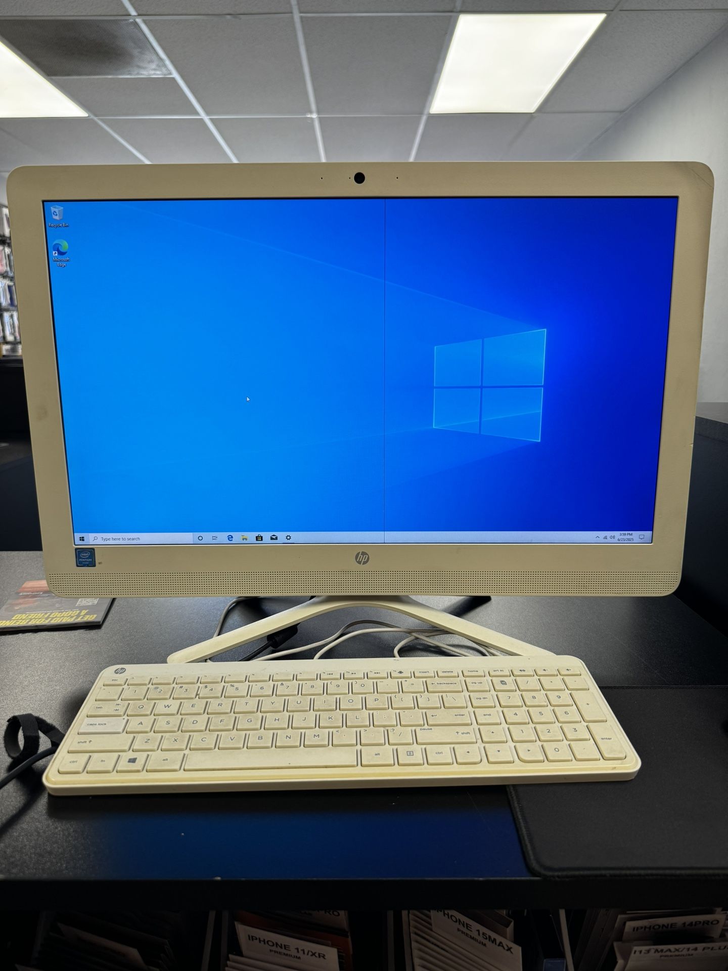HP All In One Computer