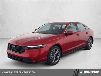 2024 Honda Accord Sedan