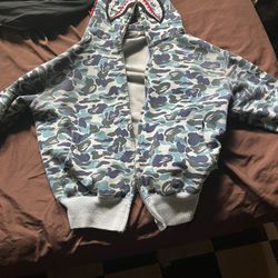 Bape Hoodie 