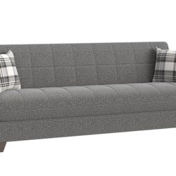 3 In 1  Sofa Bed On Sale! Sleeper/Storage/Bed. Blowout Price! All Colors Available!! 