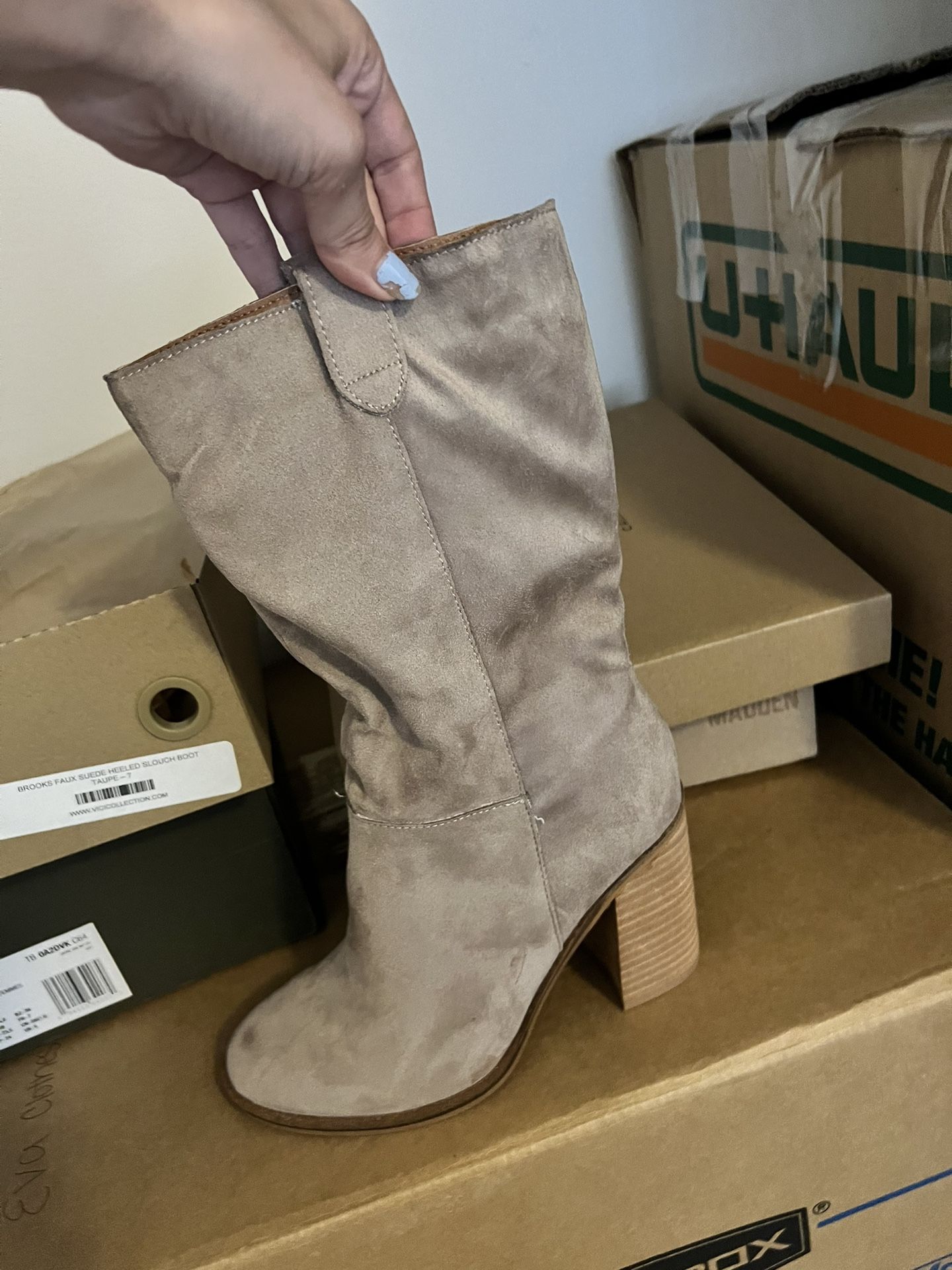 Size 7 Boots