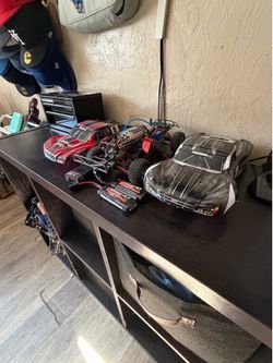 1/16 Traxxas slash