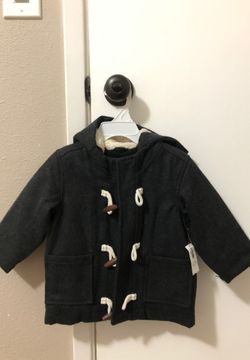 Toddler winter coat