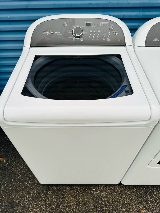 Whirlpool Washer - Can Deliver