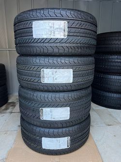 Set of New Continental ProContact (Staggered)(275/35/19)(245/40/19)