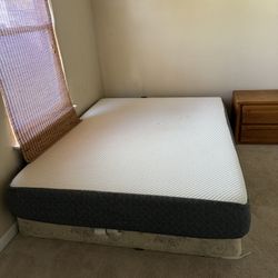 Queen Size Bed