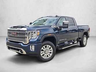2020 GMC Sierra 2500HD