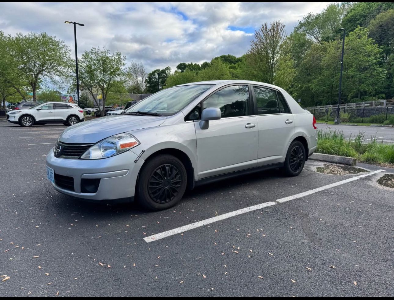 2007 Nissan Versa