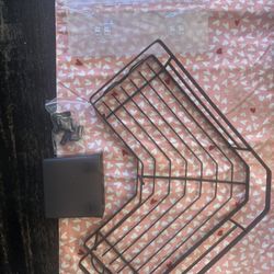 Corner Shower Caddy