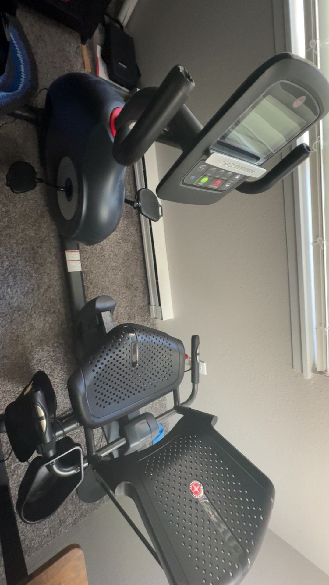 Schwinn 230 Recumbent Stationary Bike