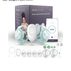 Breast Pump Hands Free