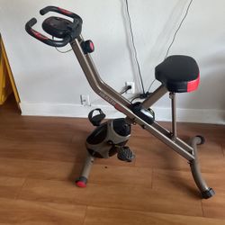 Exercise Bike