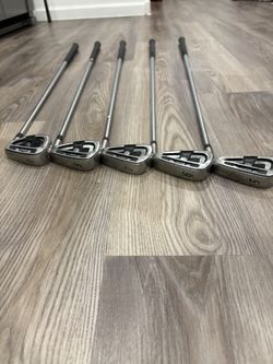 Wilson Staff Ci9 Irons Set