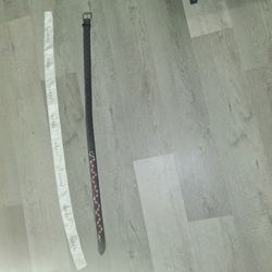 Gucci belt