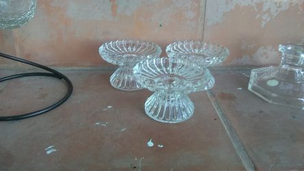 Partylite crystal