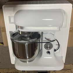Commercial Tilt Head Stand Mixer