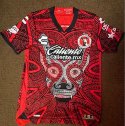 Club Tijuana jersey