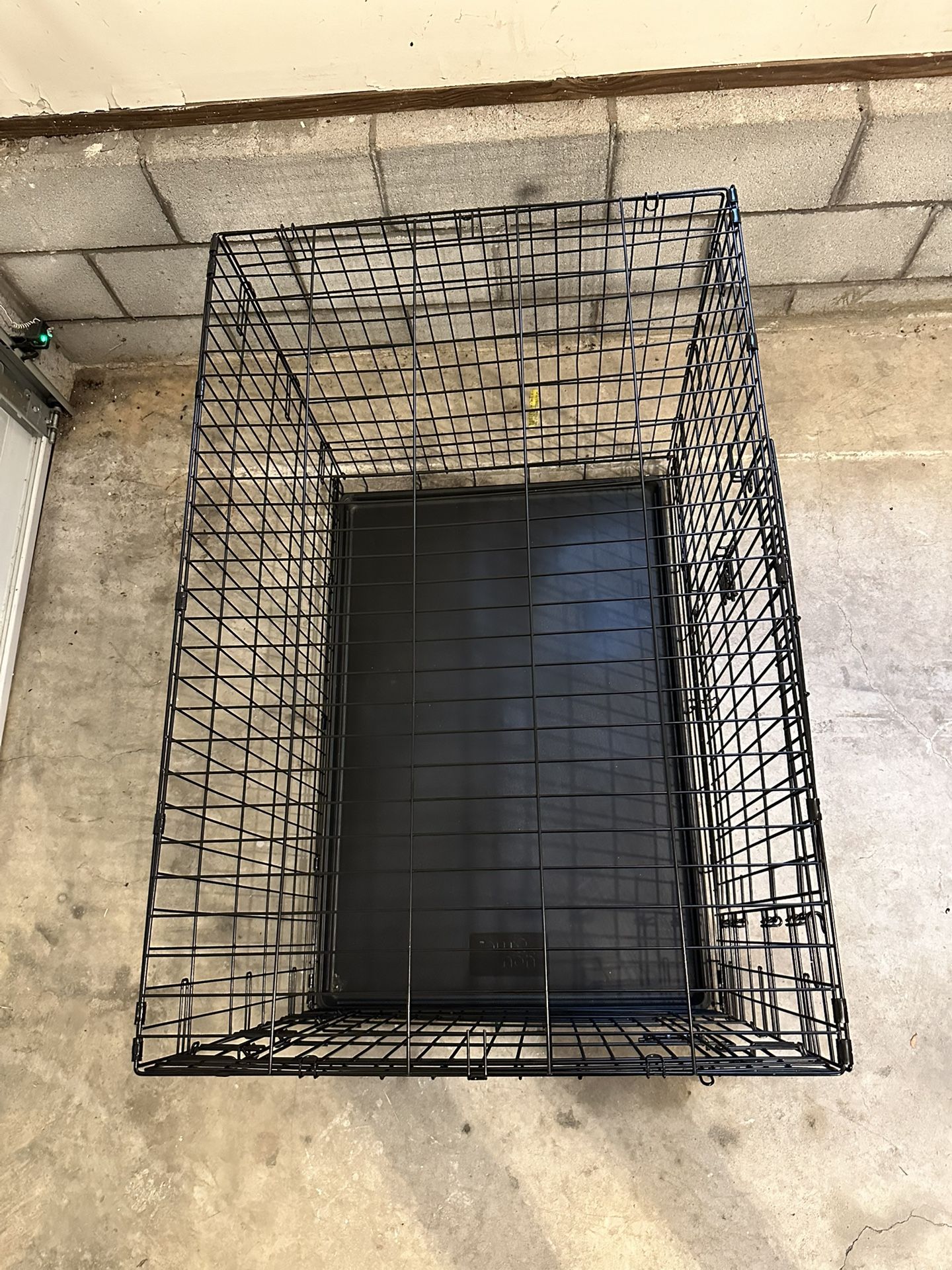 Large Dog Crate