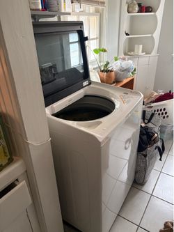 LG ThinQ Washer
