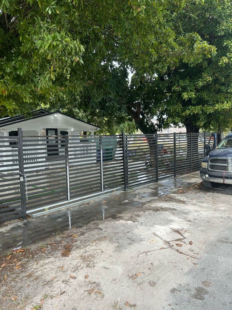 Fence