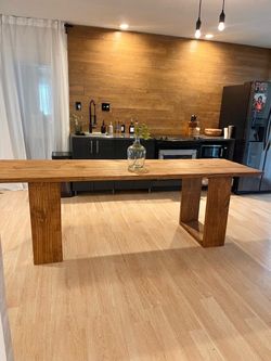 Dining Table.