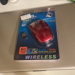 Wireless Optical Mouse
