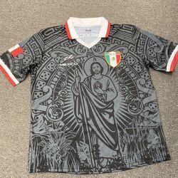 Nueva Jersey De Mexico Con San Juditas 