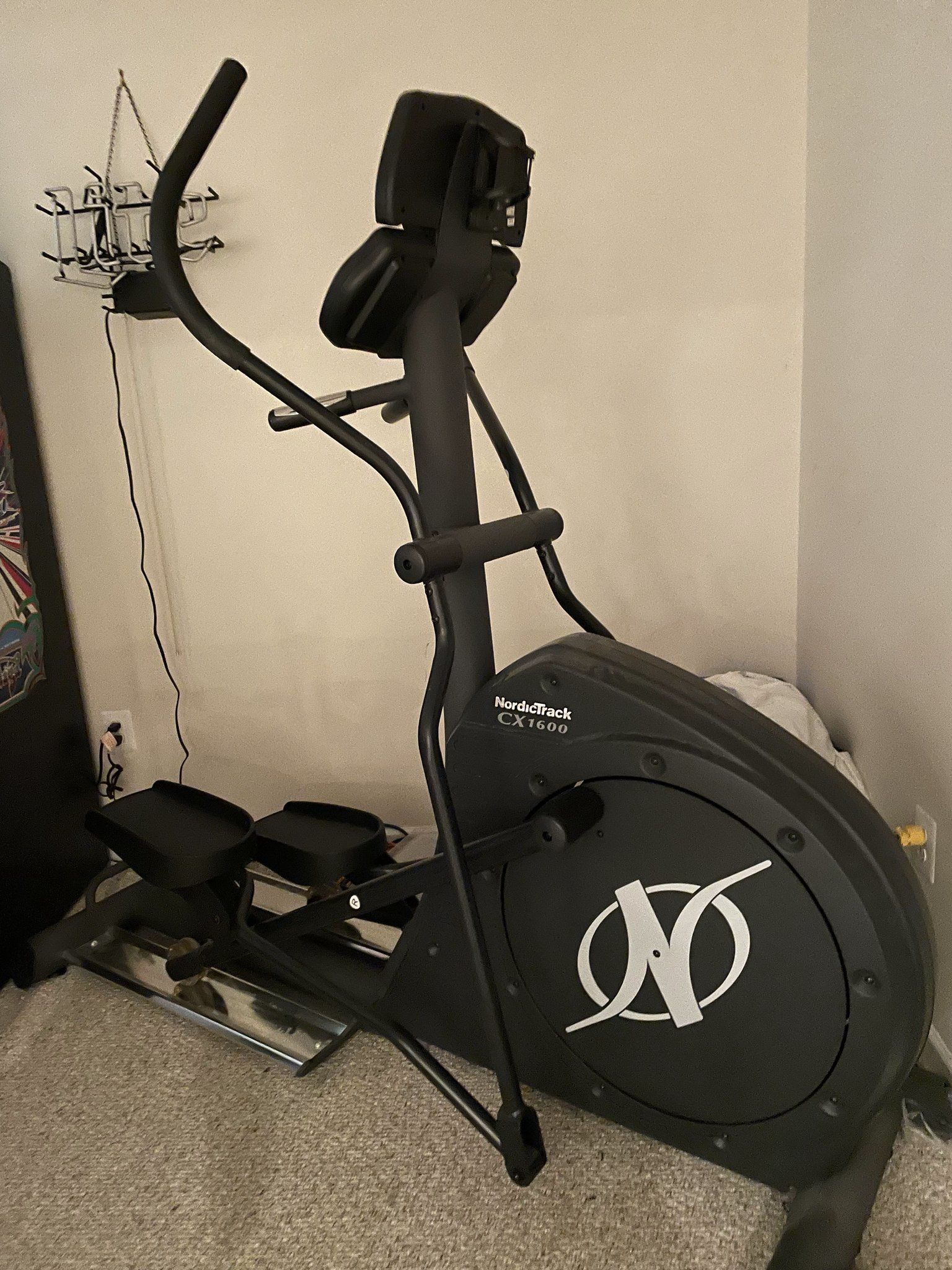 Exercise Machine 