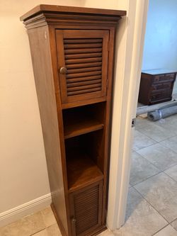 Bath furniture