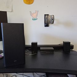 Samsung Soundbar HW-Q850D Atmos Sound Bar