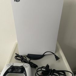 PS5 Console - Disc Version 
