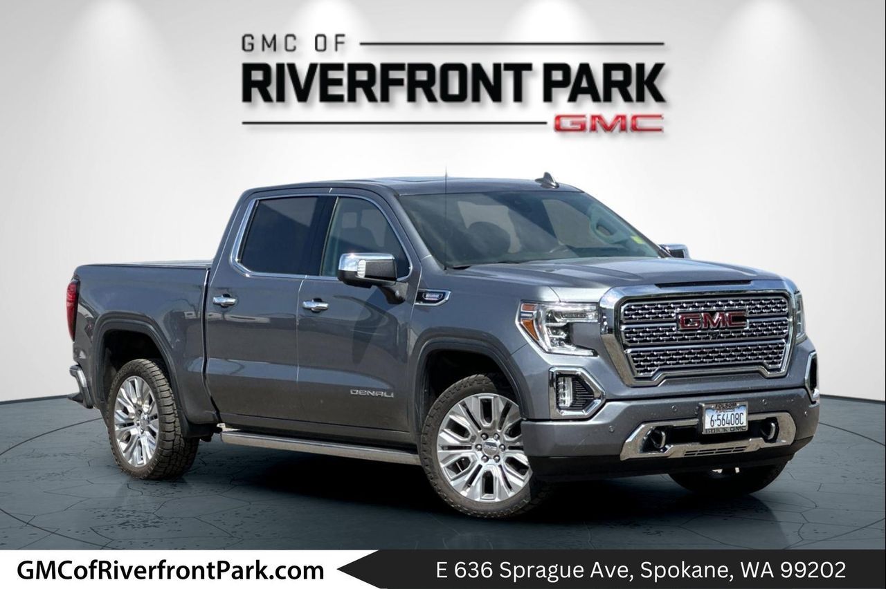 2020 GMC Sierra 1500